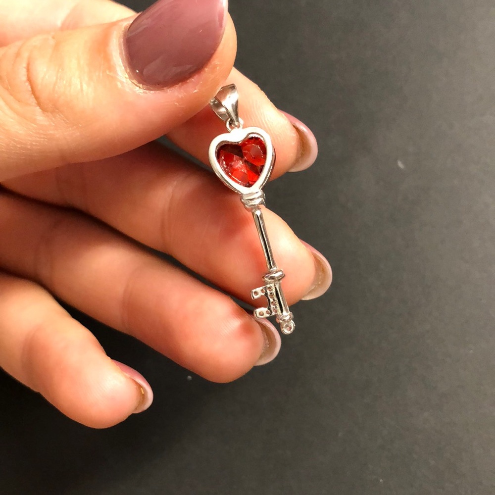 Pendant silver - Picture 5 of 7